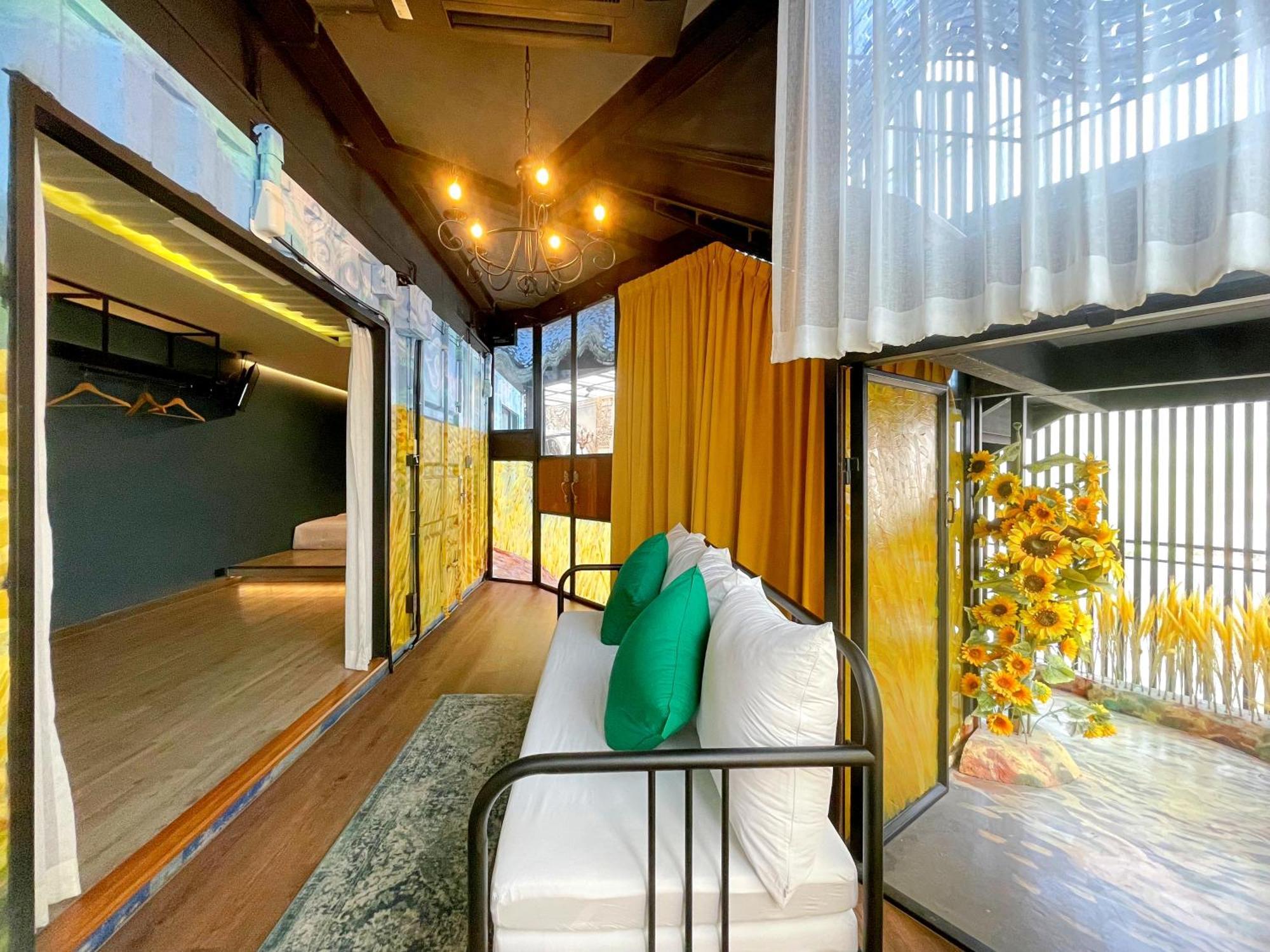 Hotel Nights In A Box Ban Muang  Zimmer foto