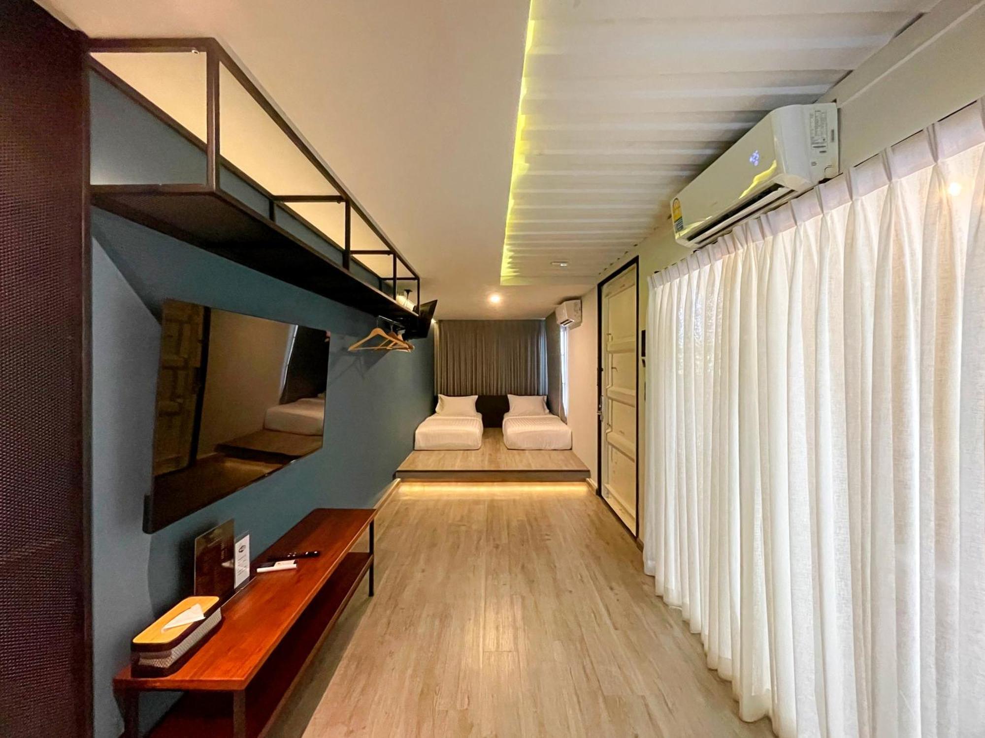 Hotel Nights In A Box Ban Muang  Zimmer foto
