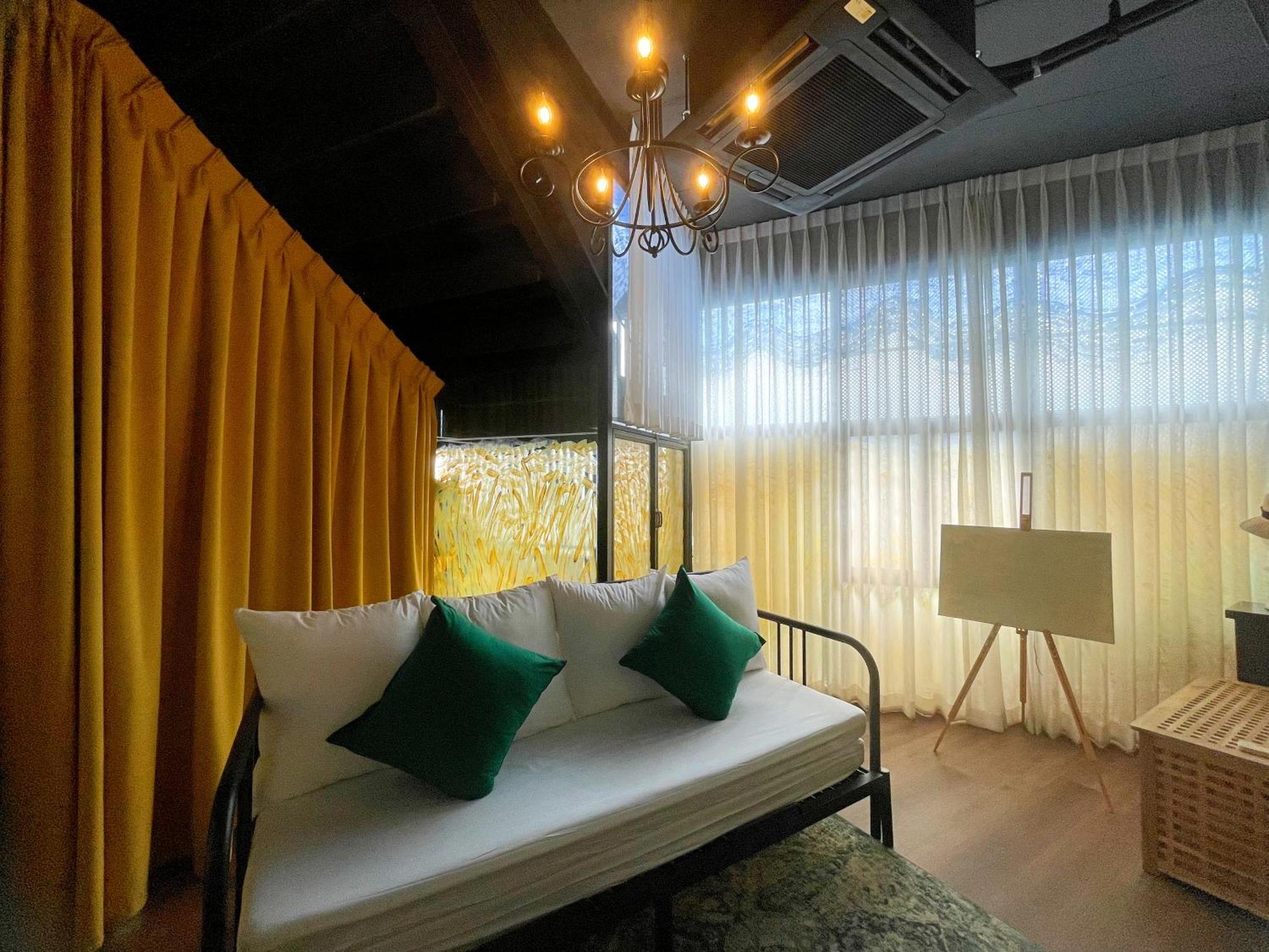 Hotel Nights In A Box Ban Muang  Zimmer foto