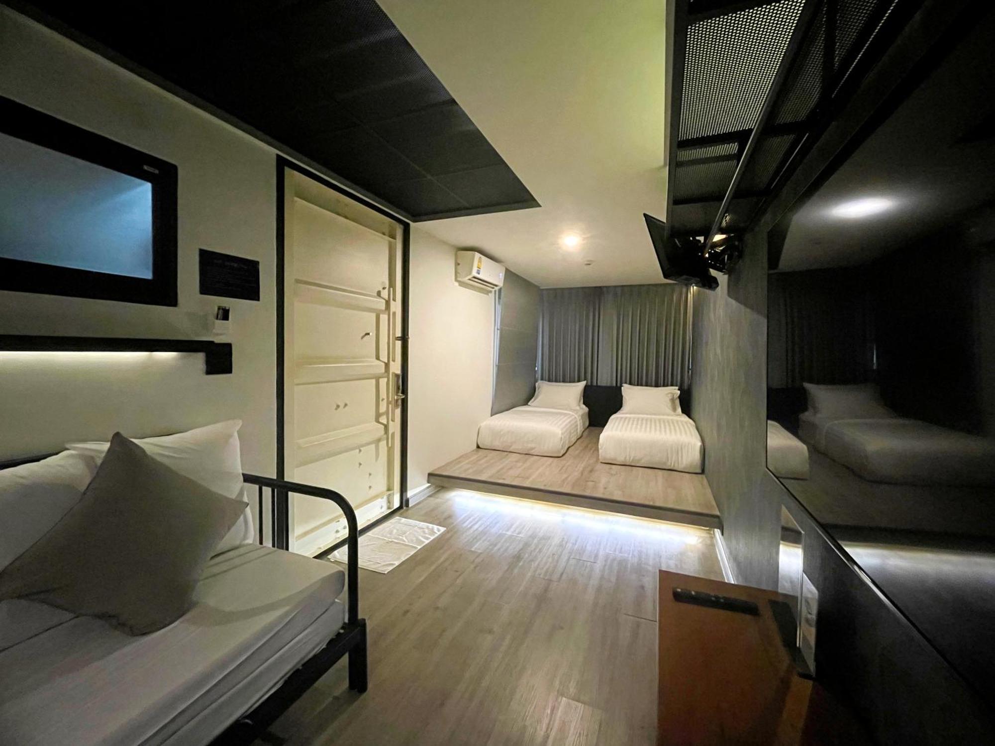 Hotel Nights In A Box Ban Muang  Zimmer foto