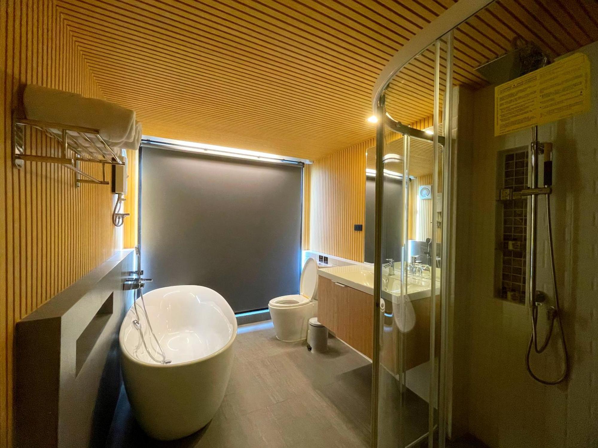 Hotel Nights In A Box Ban Muang  Zimmer foto