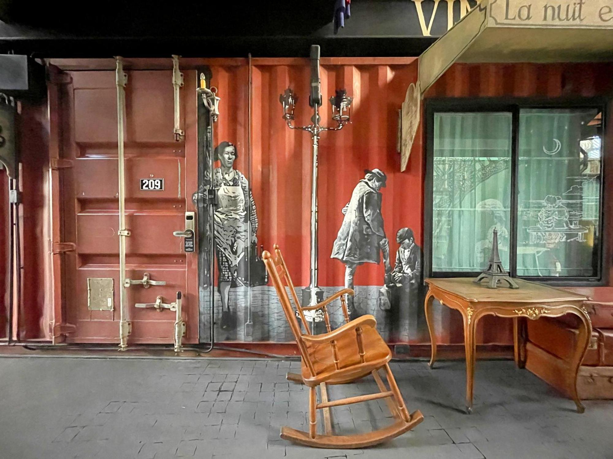 Hotel Nights In A Box Ban Muang  Exterior foto